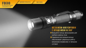 Фонарь Fenix FD30 Cree XP-L HI LED