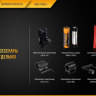 Ліхтар Fenix FD30 Cree XP-L HI LED — фото 14