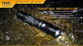 Фонарь Fenix FD30 Cree XP-L HI LED