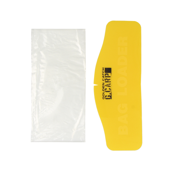 ПВА пакет GC G.Carp PVA Bag Kit Slow Melt 60x120мм S (10шт)