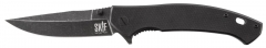 Ніж SKIF Slim BSW,G-10 к:black