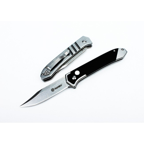 Нож Ganzo G719 черный