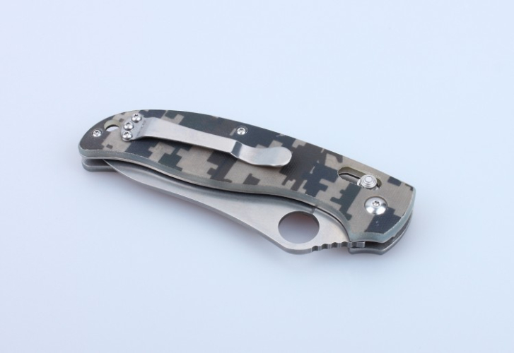 Нож Ganzo G733 черный