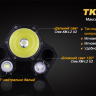 Фонарь Fenix TK76 2xXM-L2 (U2), 1xXM-L2 (T6) — фото 11