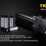 Фонарь Fenix TK76 2xXM-L2 (U2), 1xXM-L2 (T6) — фото 24