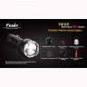 Фонарь Fenix TK22 Cree XM-L2 (U2) grey