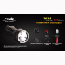 Фонарь Fenix TK22 Cree XM-L2 (U2) grey — фото 4