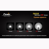Фонарь Fenix TK22 Cree XM-L2 (U2) grey — фото 10