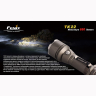Фонарь Fenix TK22 Cree XM-L2 (U2) grey — фото 15