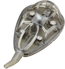 Кормушка Brain In-line Drop Flat Feeder M 40g
