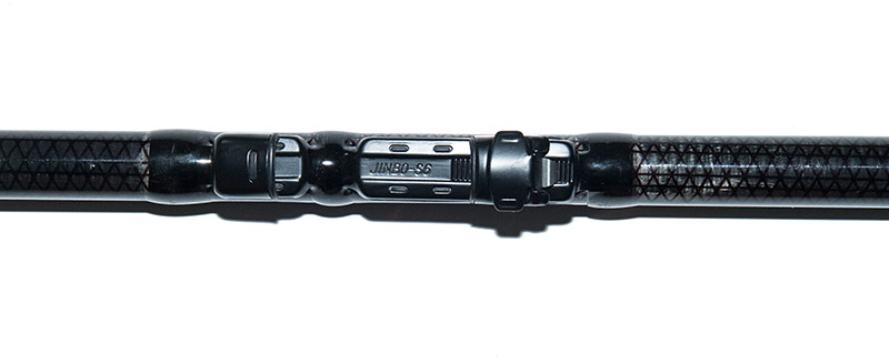 Вудилище Болонська BratFishing Kon - Tiki Carbon Bolognese 6м Fast