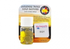 Плаваюча кукурудза Enterprise Tackle Pор Uр Richworth KG1