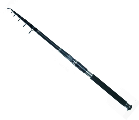 Удилище Телескопическое BratFishing Ameo Telescopic 2.70м 50-80г Fast