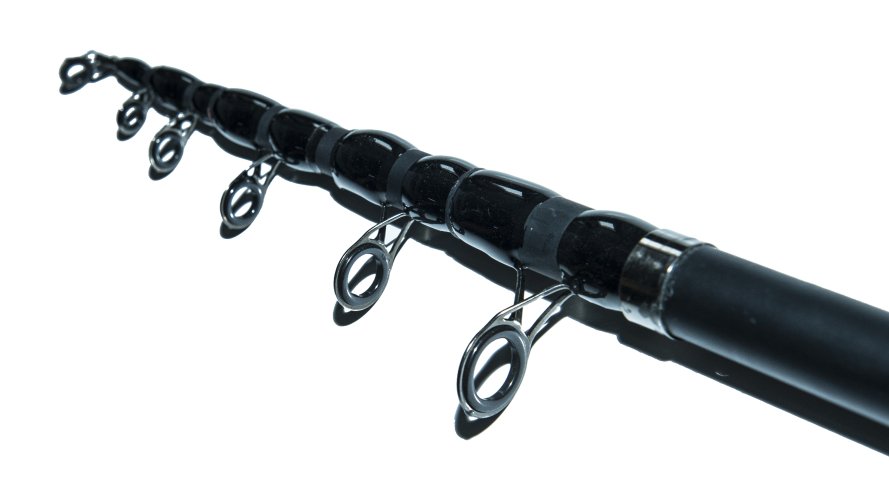 Удилище Телескопическое BratFishing Ameo Telescopic 2.70м 50-80г Fast