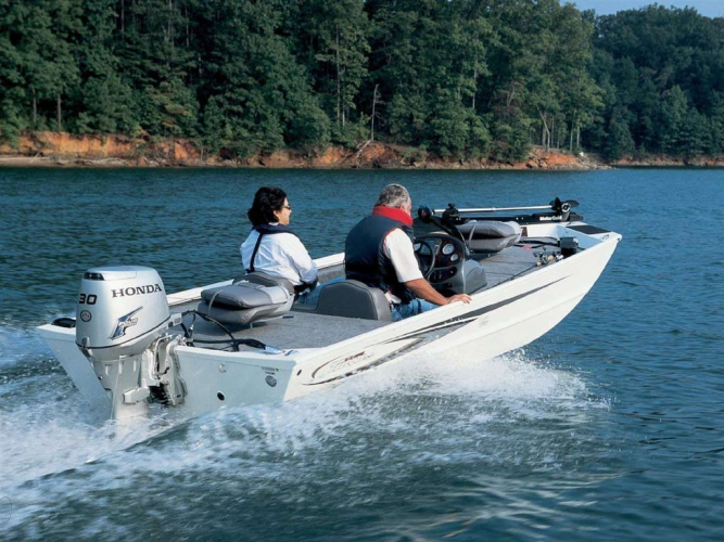 Човновий мотор Honda BF30DK2 SHGU