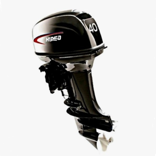 Човновий Мотор 2-тактний Hidea HD 40 FHL