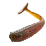 Віброхвіст Baby Rockfish LJ Pro Series 2.4" — фото 1