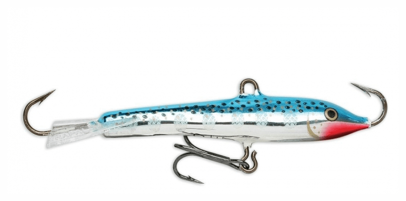 Балансир Rapala Jigging Rap 30мм/6г