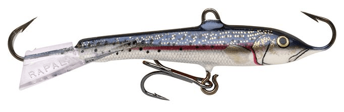 Балансир Rapala Jigging Rap 30мм/6г