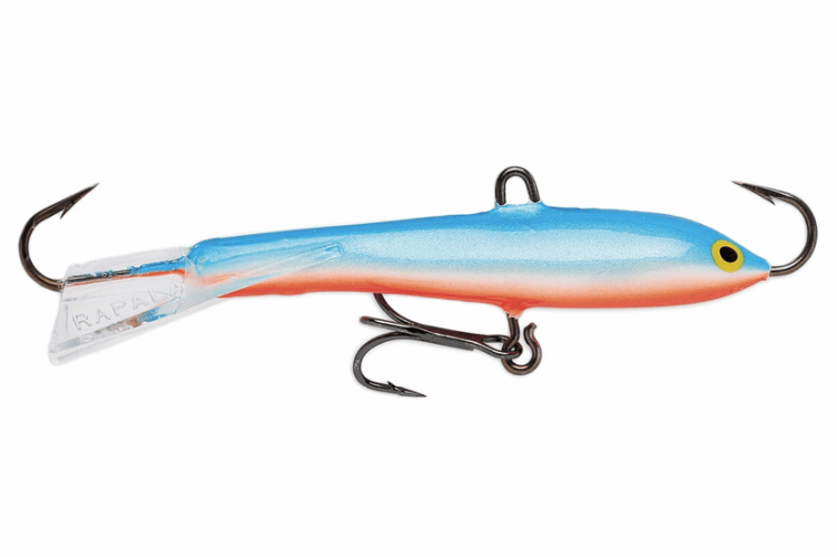 Балансир Rapala Jigging Rap 30мм/6г