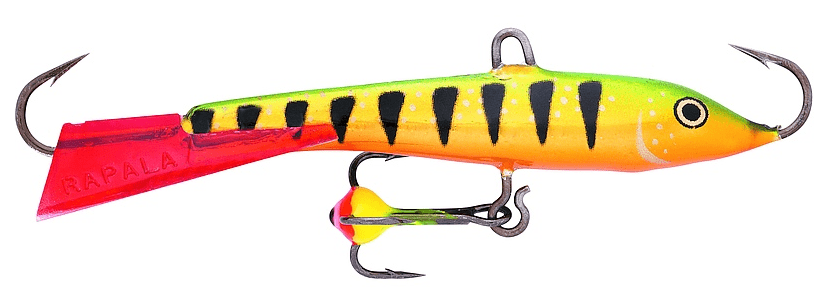 Балансир Rapala Jigging Rap 30мм/6г