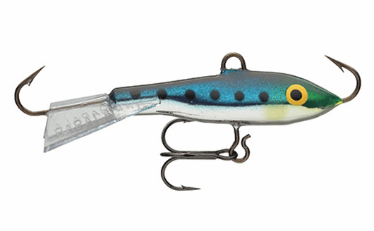 Балансир Rapala Jigging Rap 30мм/6г