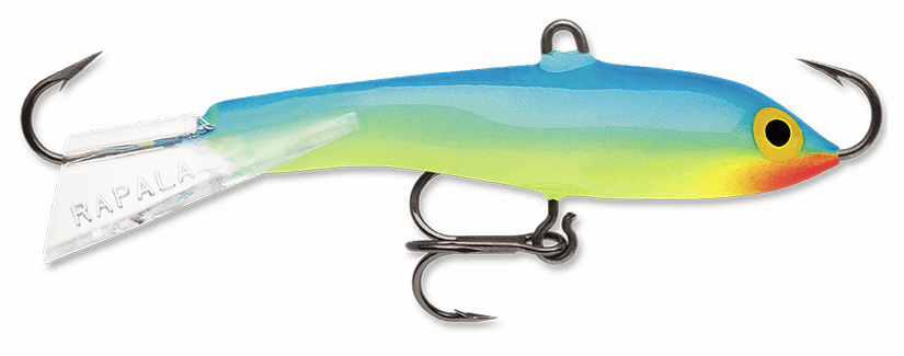 Балансир Rapala Jigging Rap 30мм/6г