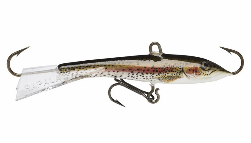 Балансир Rapala Jigging Rap 30мм/6г