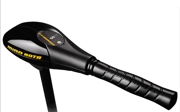 Електромотор Minn Kota Endura C2 45w /Battery Meter