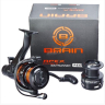 Котушка Brain Apex Double Baitrunner 6 + 1BB — фото 5