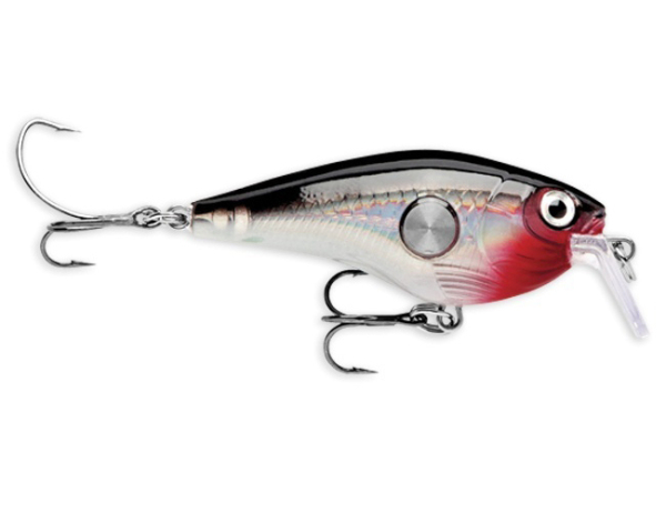 Воблер Rapala Clackin 'Crank 50мм/9г