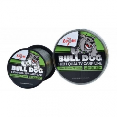 Волосінь Carp Zoom Bull-Dog Carp Line 1000м (зелена)