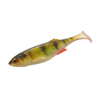 Силікон Major Craft Stabi Shad 5.0" Live Fresh