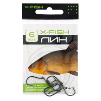 Гачок X-Fish Лин