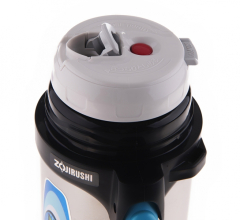 Термос ZOJIRUSHI SJ-SD12AR 1.2 л 