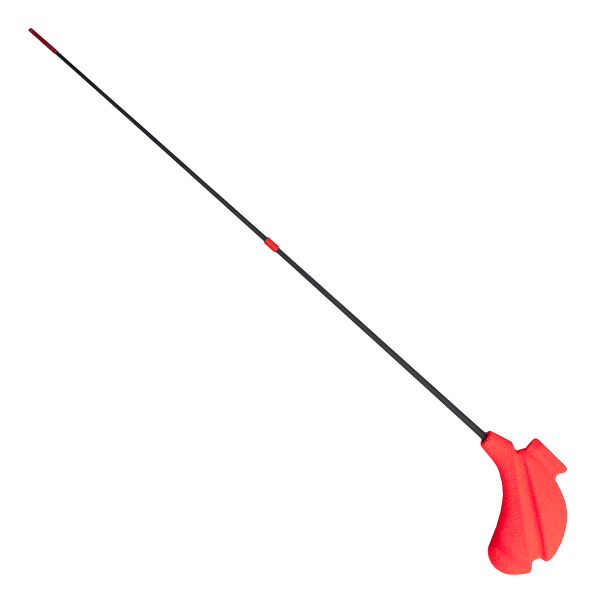 Удочка зимняя GC N-Ice Hand Ice Rod Classic Red