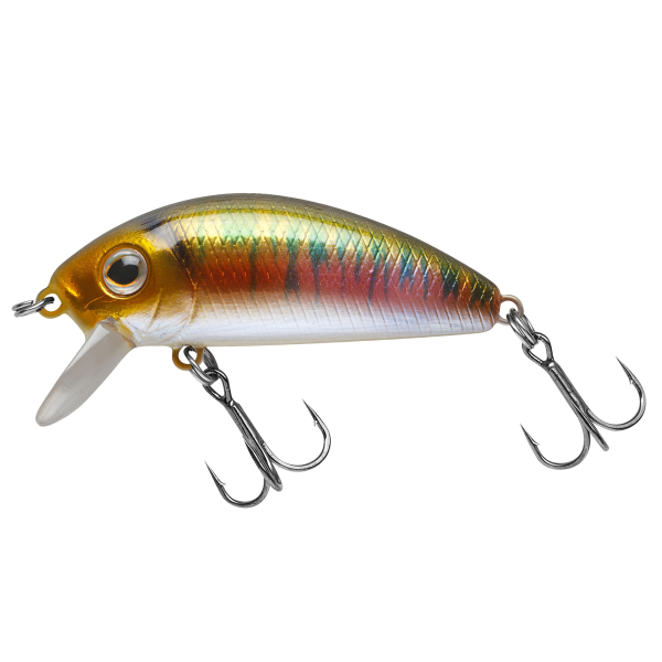 Воблер Strike Pro Mustang Minnow 45F 4.1г A203-264