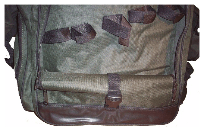 Ящик-рюкзак зимний Salmo 