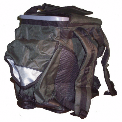 Ящик-рюкзак зимний Salmo