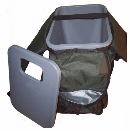 Ящик-рюкзак зимний Salmo