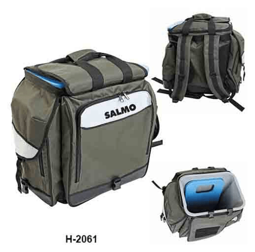 Ящик-рюкзак зимний Salmo