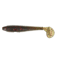 Силікон ZEOX Trigger Fat Tail 1.7" (10шт) 001 BRF