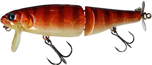 Воблер Jackall Dagored 115мм/24г