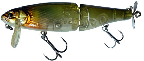 Воблер Jackall Dagored 115мм/24г