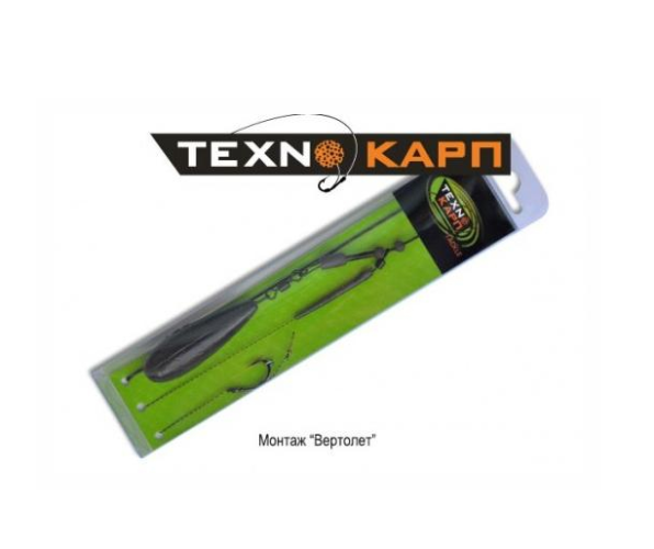 Готовий монтаж Технокарп "Вертоліт" 
