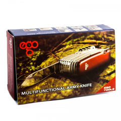 Ніж Ego A01.12, синежелтый