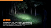 Фонарь Fenix UC02SS