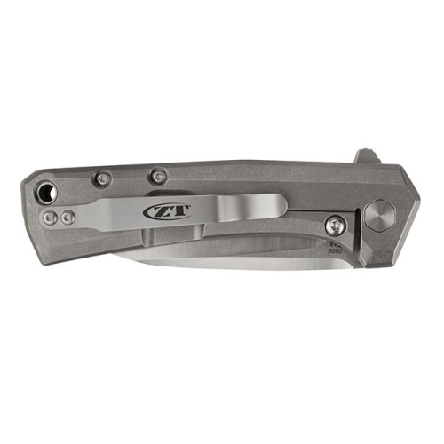 Нож Zero Tolerance Rexford KVT titanium flipper