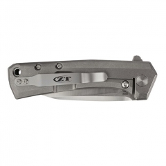 Нож Zero Tolerance Rexford KVT titanium flipper