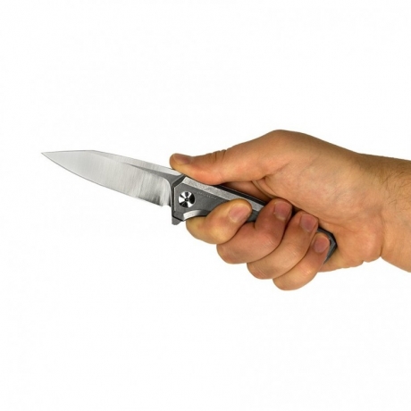 Нож Zero Tolerance Rexford KVT titanium flipper